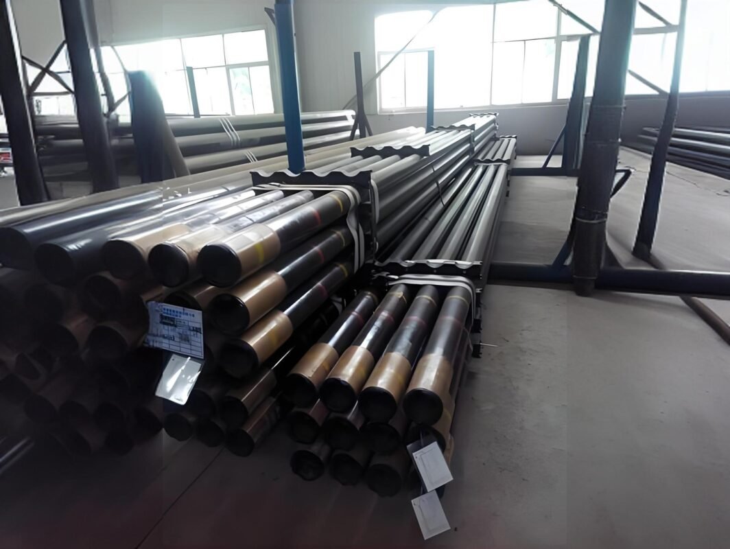 13Cr seamless steel pipe - Hubei Metal Supply Chain Co., Ltd