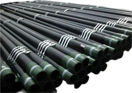 Oilfield pipes